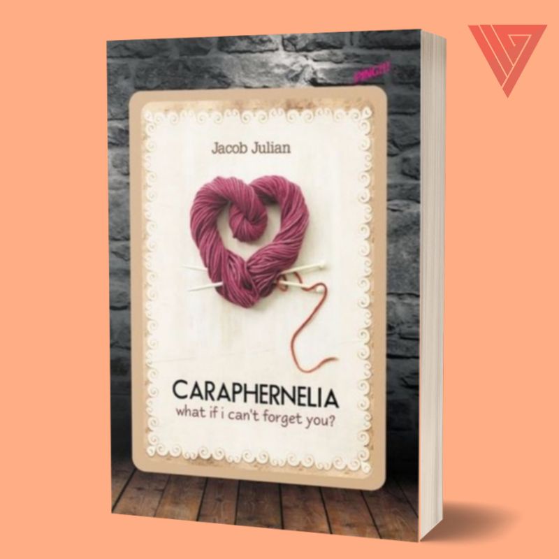 Iyig - Buku Caraphernelia/Novel Cinta/Novel Remaja/Novel Relationship/Novel Bestseller/Novel Indones
