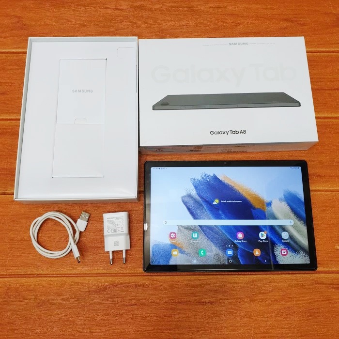 Samsung Tab A8 10.5" 2021 Ram 3/32GB | Ram 4/128GB (Second)