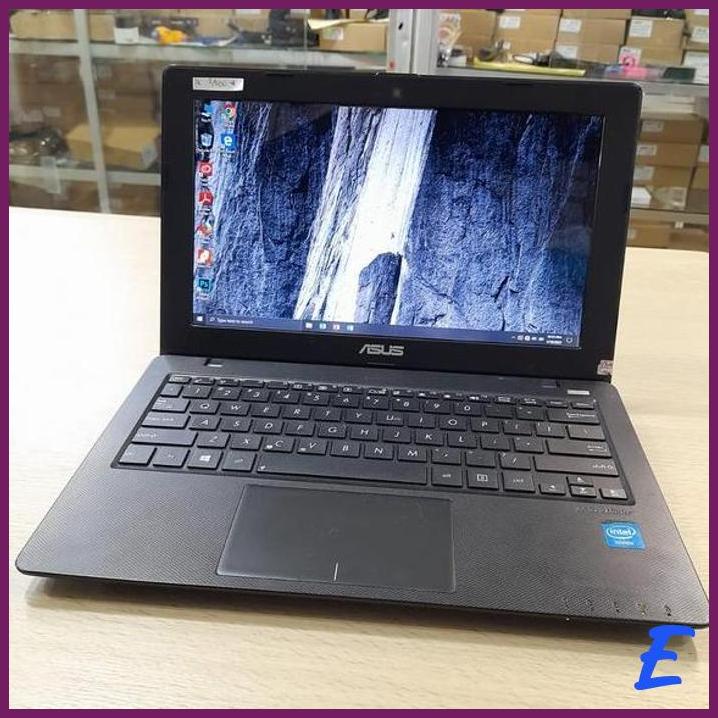 | BPL | LAPTOP LEPTOP BEKAS SECOND SEKEN ASUS X200CA INTEL CELERON HDD 500GB