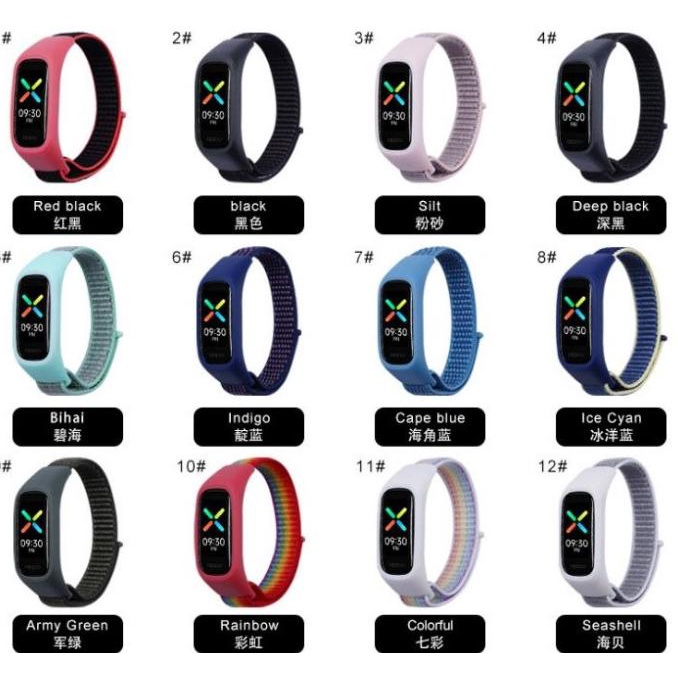 Strap Tali Oppo Band Smart Watch