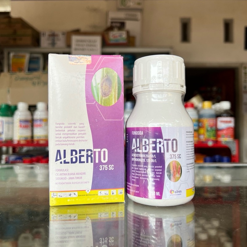 Fungisida Alberto 375SC 250ml