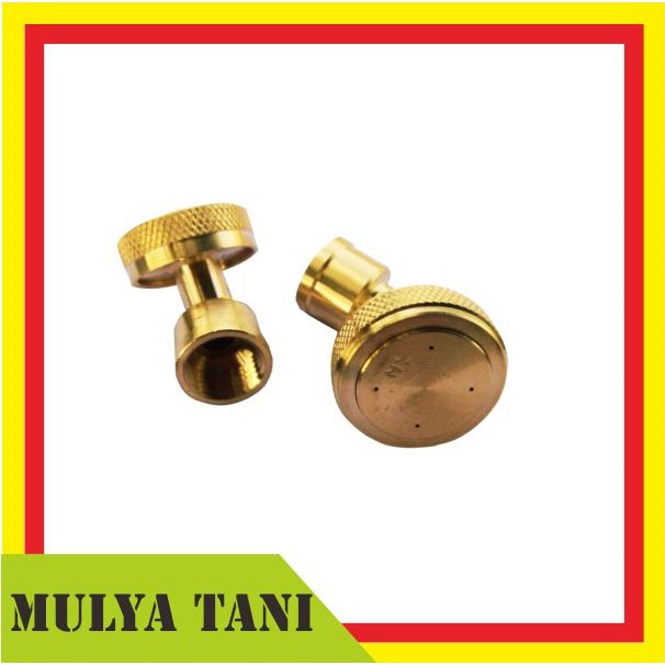 Spuyer Nozzle Tangki Semprot Elektrik Sprayer Lubang 4