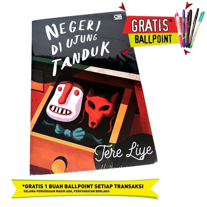 Negeri di Ujung Tanduk - Tere Liye (Original)