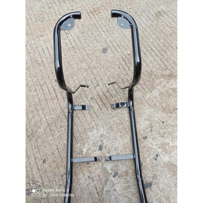 TUBULAR AEROX CRASHBAR AEROX BUKAN CRASHBAR NMAX XMAX PCX ADV150 KUAT