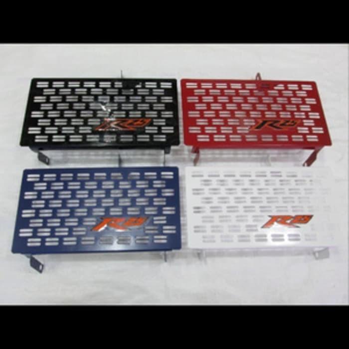 COVER RADIATOR YAMAHA R25 TUTUP RADIATOR YZF R25 MOTOR SPORTS