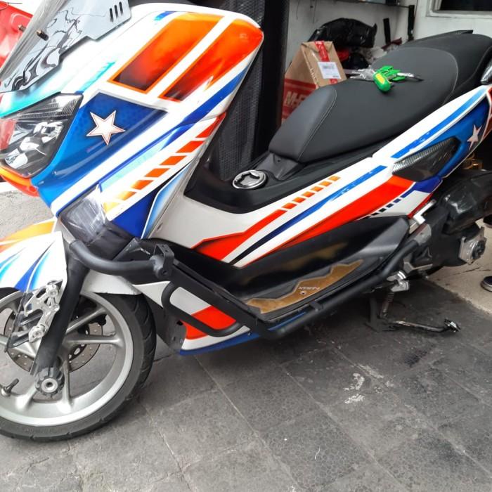 CRASH BAR YAMAHA NMAX CRASHBAR NMAX TUBUAR YAMAHA NMAX