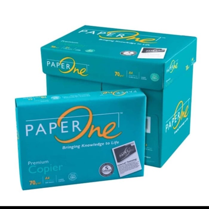 

Terbaru Kertas Fotocopy 75Gr A4 Paperone Perrbox Khusus Gojek Grab Promo Terlaris