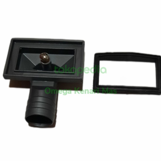 SPAREPART KITCHEN SINK KEPALA AFUR OVERFLOW