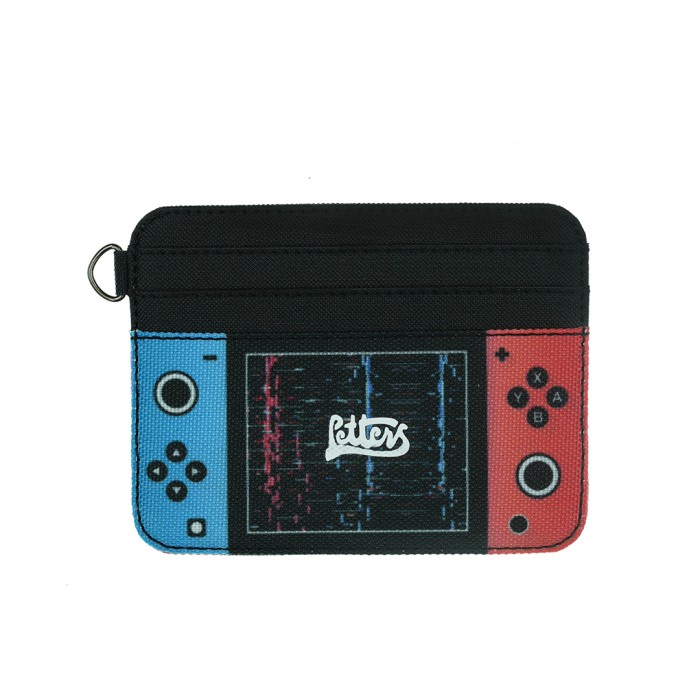 

dompet kartu card holder pria wanita simpel lucu swpn10