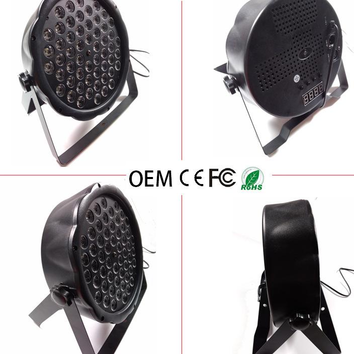 Lampu Sorot Panggung Disco 54 Led Par Led 54 Led