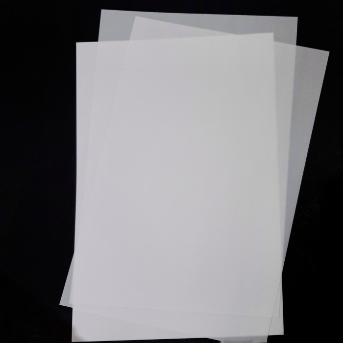 

Overlay PVC Id Card A4 Instan 0.15 mm Bahan Kertas Pvc Id Card