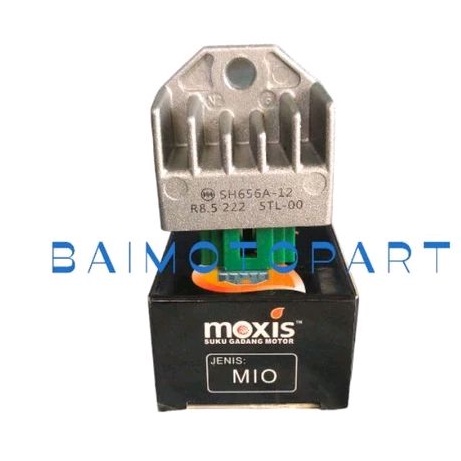 ORI regulator kiprok keprok motor mio 5tl sh656a-12 COD MURAH BJM 435