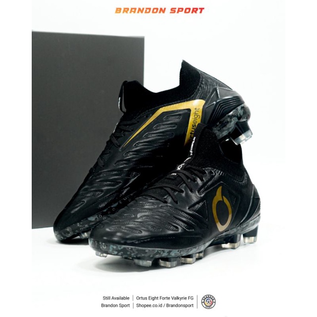 [SPORTY COLLECTION] Sepatu Bola Ortuseight Forte Valkyrie FG