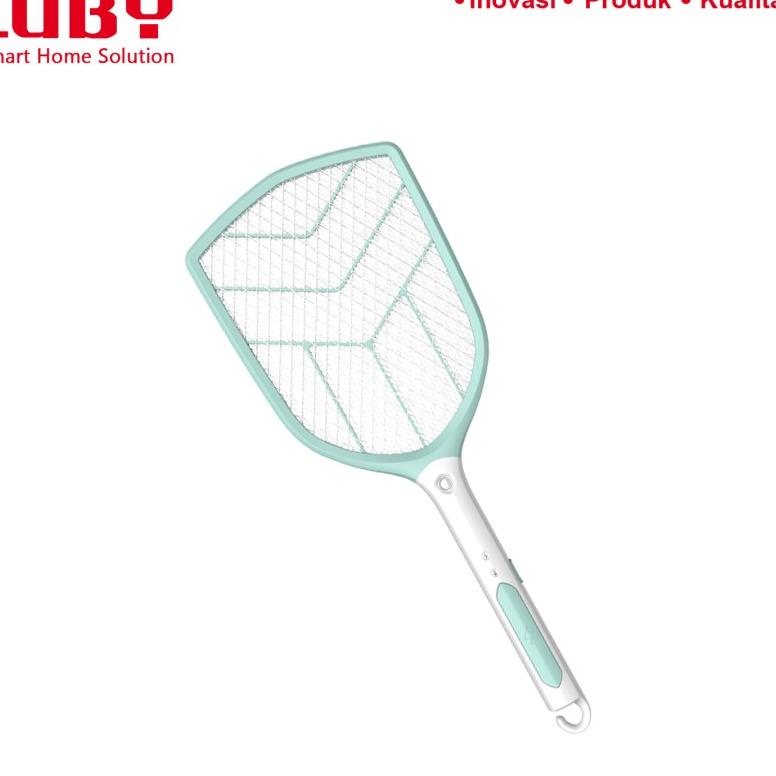 Raket Nyamuk Electrik Luby Type L-3839/ Luby 3839/ Raket Nyamuk Jumbo