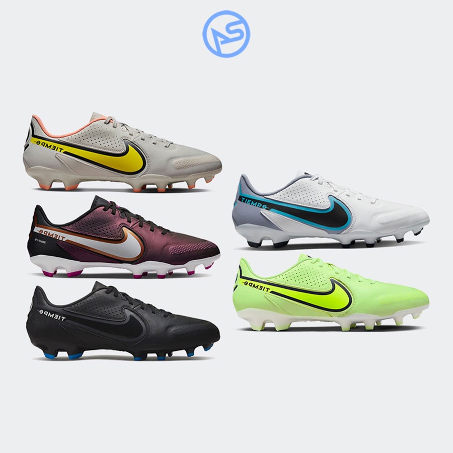 [SPORTY COLLECTION] Sepatu Bola Nike Tiempo Legend 9 Academy FG Original - Tiempo 9