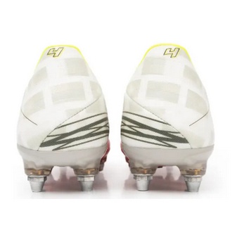 [SPORTY COLLECTION] SEPATU BOLA SPECS ACCELERATOR LIGHTSPEED 4 ELITE SG NUSANTARA PACK - TORCH RED