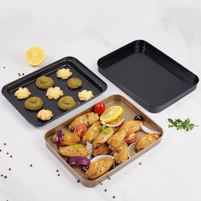 xie Loyang Alas Kue Kering Nastar Roti Loyang Microwave Oven Listrik