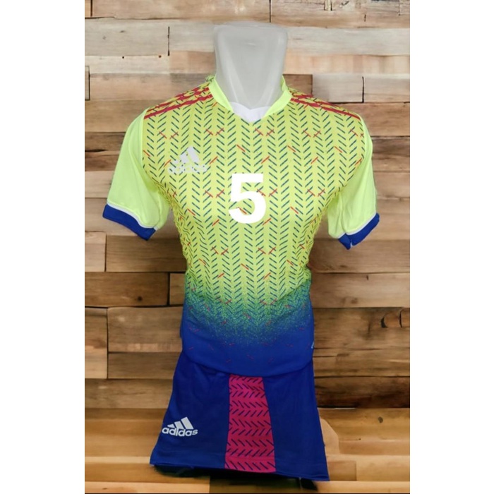 BAJU STELAN FUTSAL/BOLA PRINTING LUSINAN ISI 18PCS