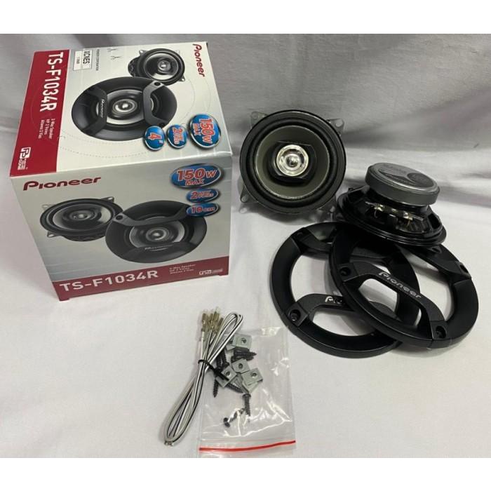 SPEAKER MOBIL PIONEER TS-F 1034 4 INCH ORIGINAL