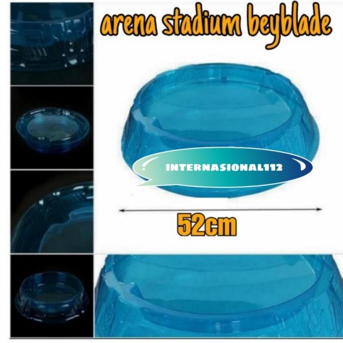 Arena Stadium Beyblade - alasTempat Bermain Gangsing Beyblade