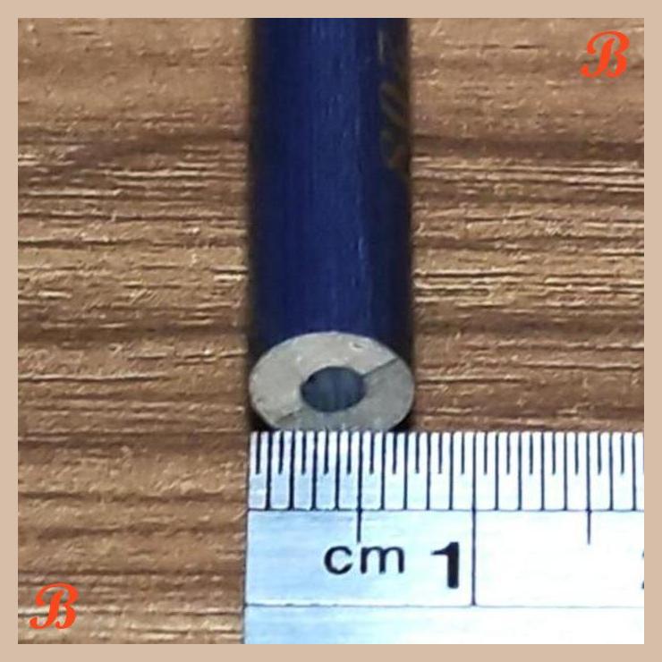 

| MJH | PENSIL MERAH BIRU KECIL - PENSIL POLA MERAH BIRU