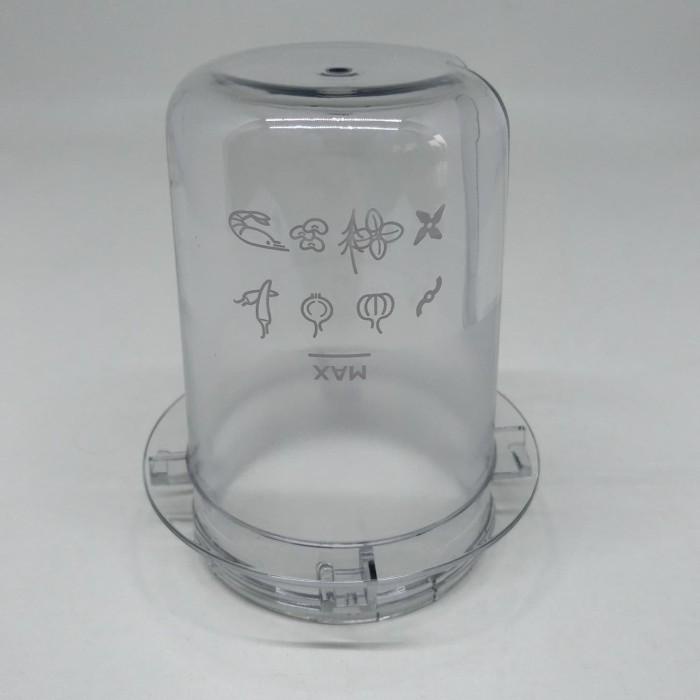 TABUNG GELAS BUMBU PHILIPS BLENDER HR2106 HR 2106 SESUAI GAMBAR