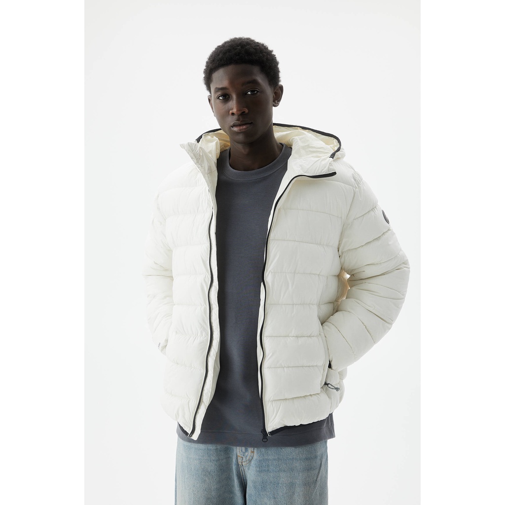 Pull&Bear Jaket puffer ringan