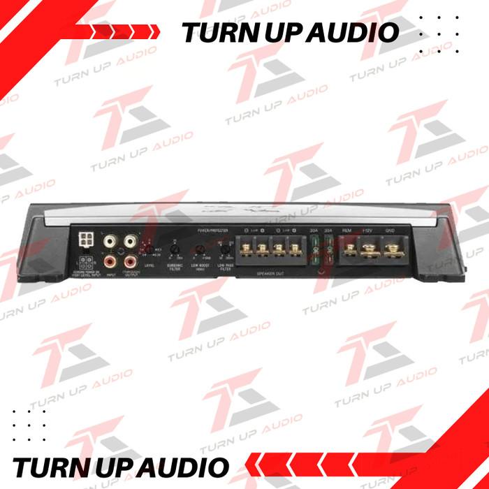 MONAURAL POWER MOSFET AMPLIFIER MONOBLOCK SONY XM-GTR3301D XPLOD 1 CH