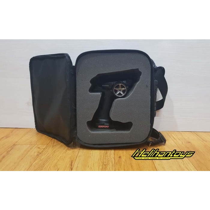 RC TRANSMITTER BAG FOR SANWA MT44 #HT-BAGTK-MT44 ORIGINAL TERBARU