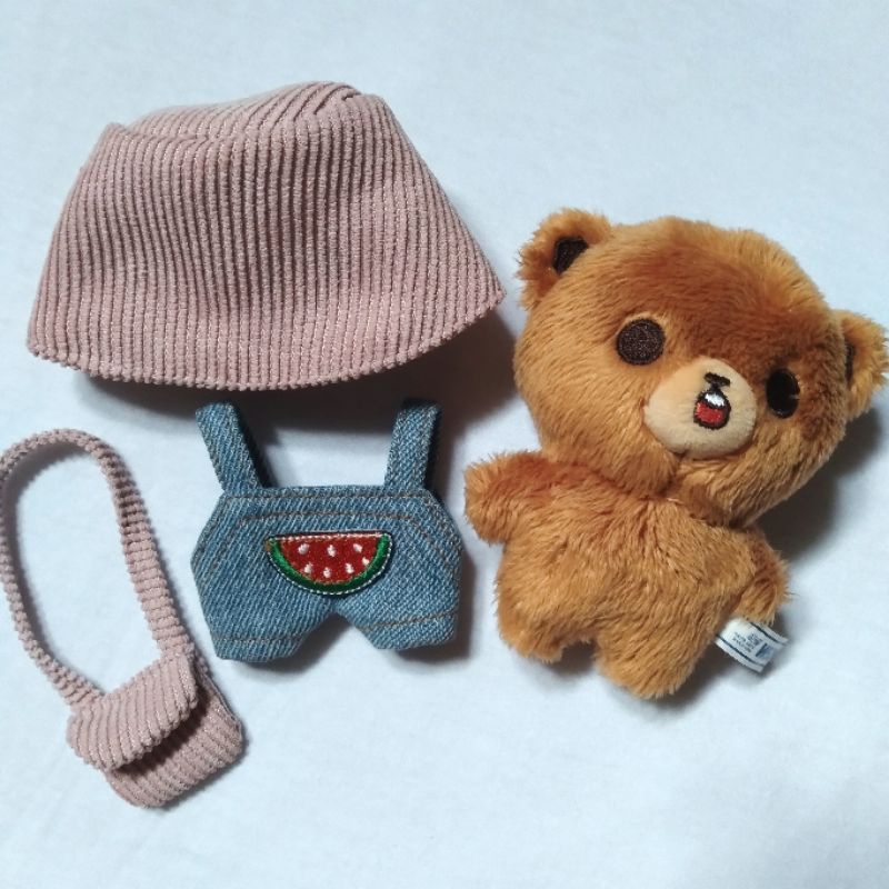 Gomdo lee doll haechan clothes doll