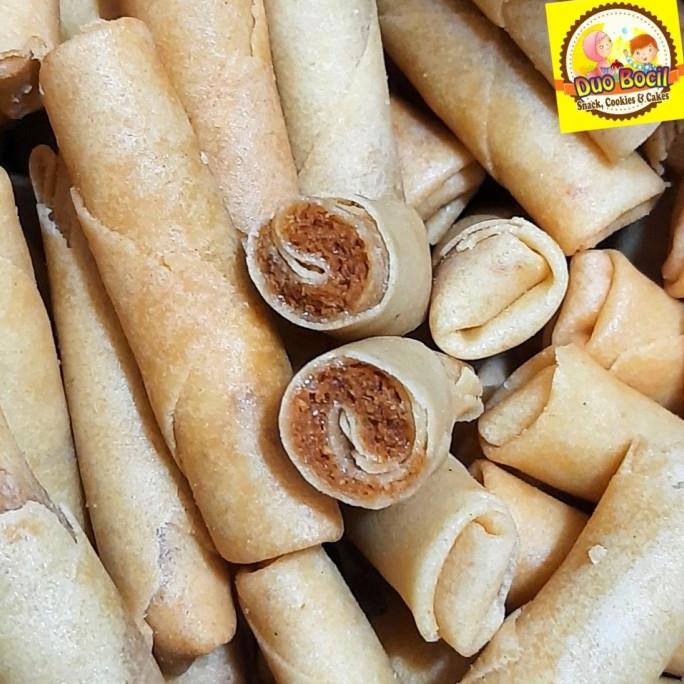 

TERBARU SUMPIA UDANG ISTIMEWA SPRING ROLL - 1 KG !!!!!