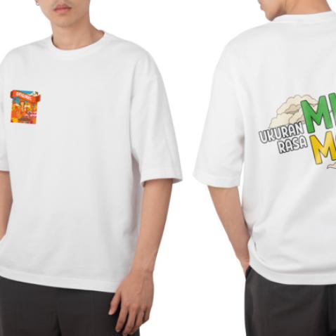 

READY STOCK MISTER POTATO CRISPS ORIGINAL X RENDANG WAGYU 35 G GRATIS T-SHIRT !!!!!