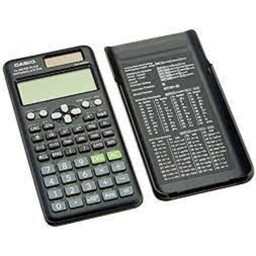 

ALAT PENGHITUNG KALKULATOR CALCULATOR CASIO FX-991 ES PLUS ILMIAH ORIGINAL TERBARU