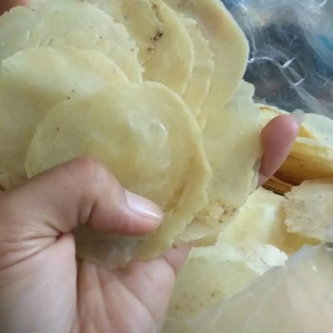 

BIG SALE EMPING MELINJO KEBUMEN UKURAN SEDANG 500GR !!!!!