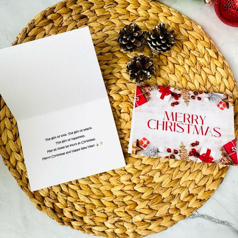 

TERLARIS Kado Natal Paket Hadiah Natal Hampers Natal Christmas Gift SALE