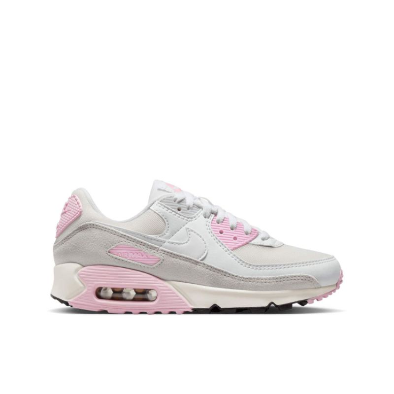 Nike Air Max 90 Women's Sneakers Shoes - White