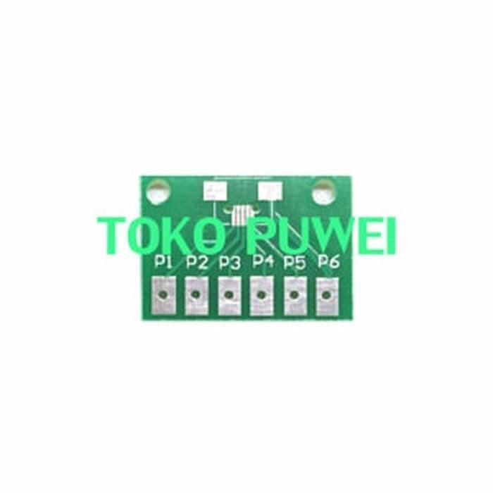 Mike MK MI CROUSB 5P test adapter plate BB99