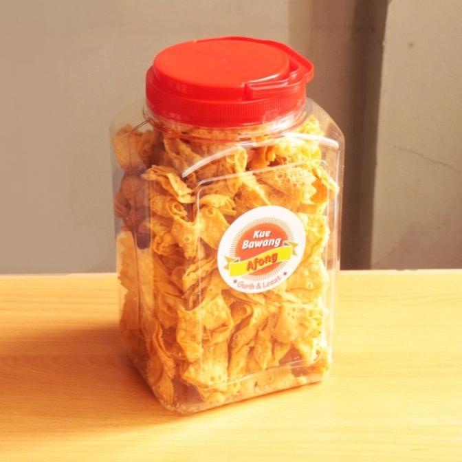 

READY STOCK CEMILAN KERIPIK BAWANG 600 GRAM !!!!!