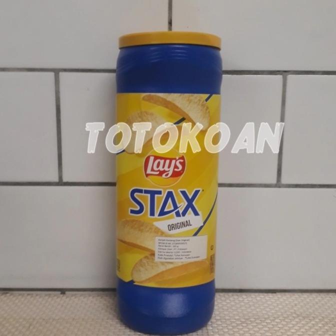 

TERBARU LAY'S LAYS STAX ORIGINAL 163 GR !!!!!