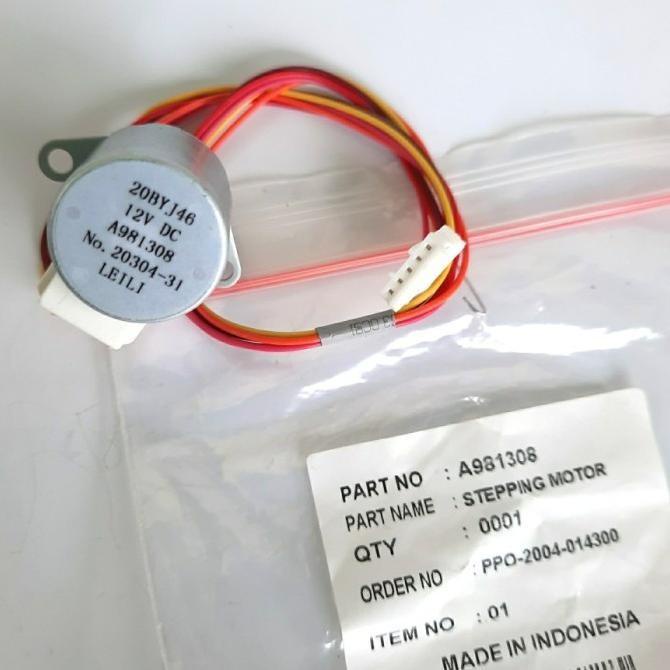 MOTOR DINAMO SUING DINAMO SWING AC PANASONIC PANASONIC ORIGINAL