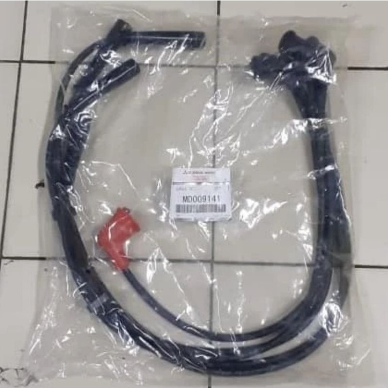 Kabel Busi Mitsubishi Kuda Carburator 1600cc