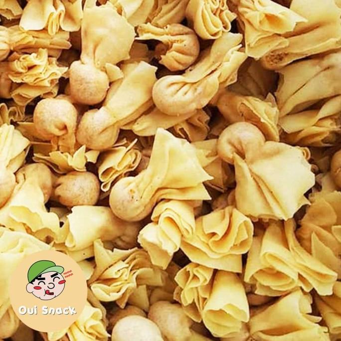 

READY STOCK 500GR PANGSIT AYAM / SUMPIA AYAM SARIKAYA !!!!!