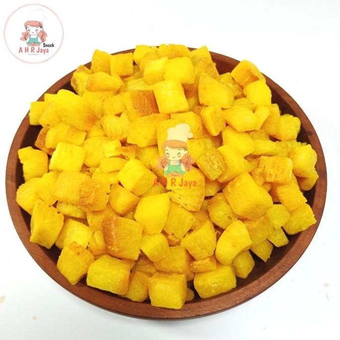 

BIG SALE DAKA DAKA SINGKONG DADU GANEPO KUNING REMPAH KILOAN 500 GRAM !!!!!