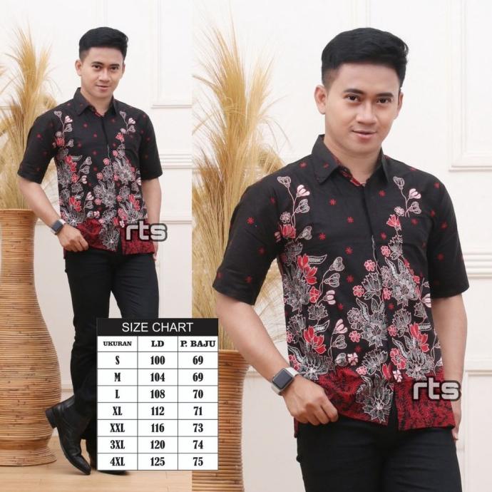 Batik Couple Family Batik Ayah Ibu Anak Sarimbit Set Seragam Motif Fajar Original