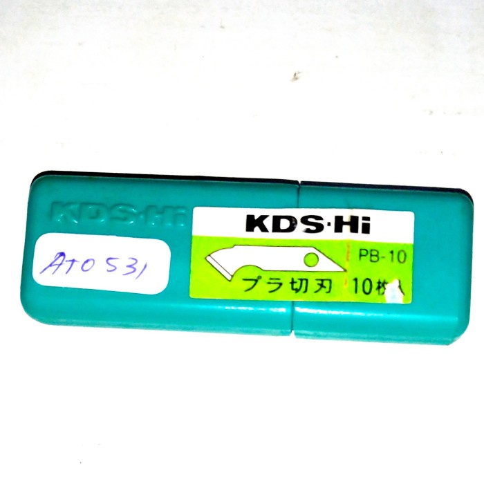 

Refill Cutter Acrylic Kds Pb-10 / Isi Mata Cutter Akrilik