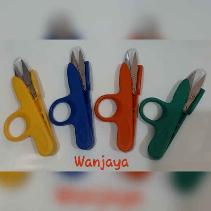 

Gunting Catrek / Potong Benang Tc-801 Golden Eagle (12 Pcs)