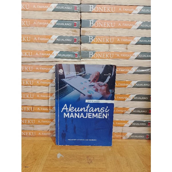 BUKU ORI - AKUNTANSI MANAJEMEN