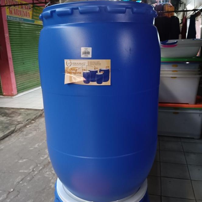 Tong Air Besar / Tong 120 Liter / Tempat Sampah Besar