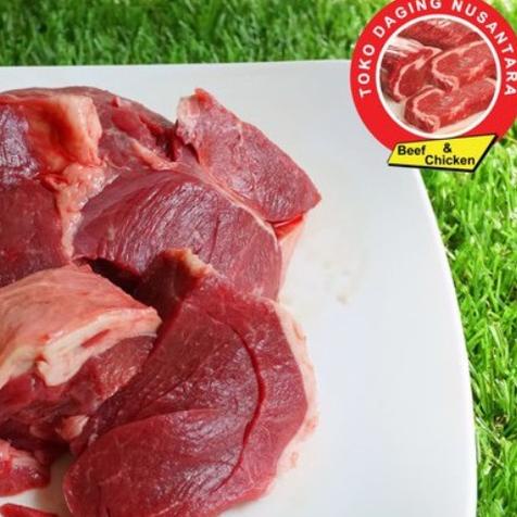 

Ready Daging Kambing 1 KG