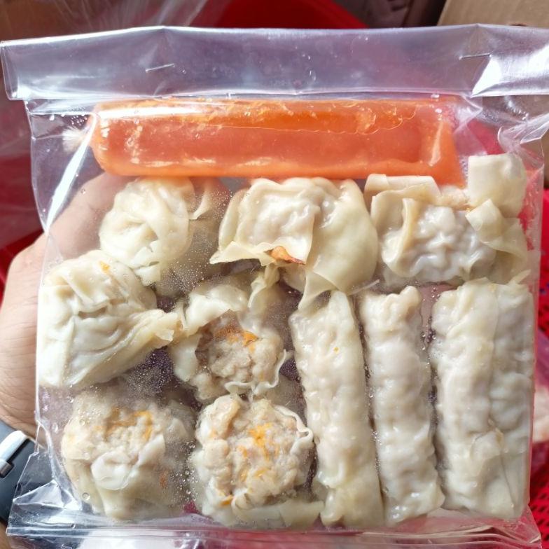 

Ready Dimsum enak isi 10